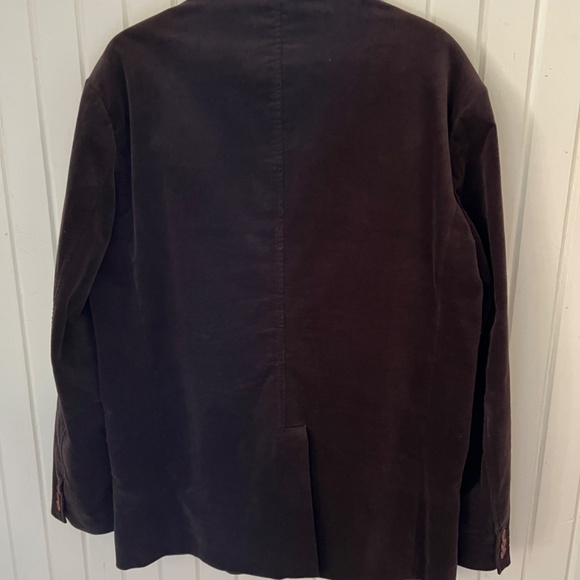 Velvet Mens jacket - Picture 2 of 4